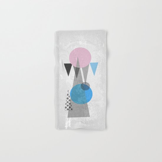 Genitrix Hand & Bath Towel