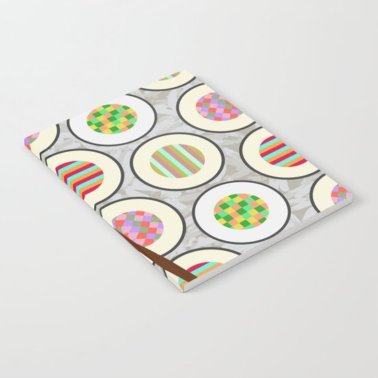 SushiTime Notebook