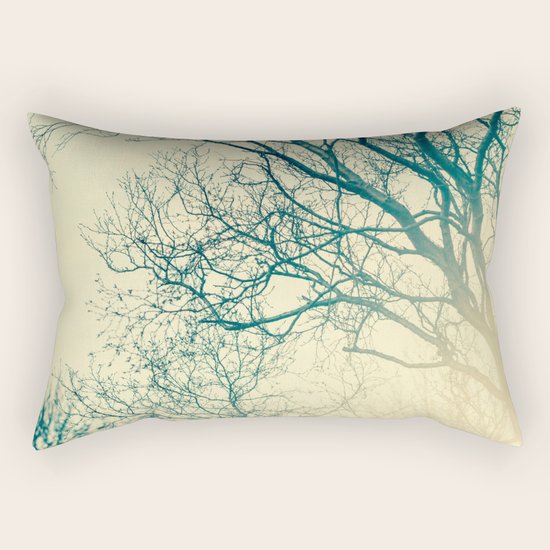 Vintage Rectangular Pillow