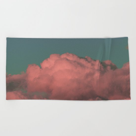 Reach For The Sky - II Beach Towel