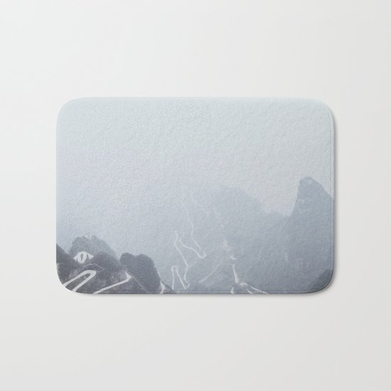 Tianmen Mountain, China Bath Mat