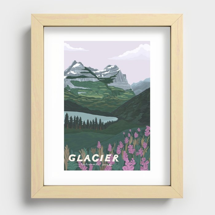 Recessed Framed Print