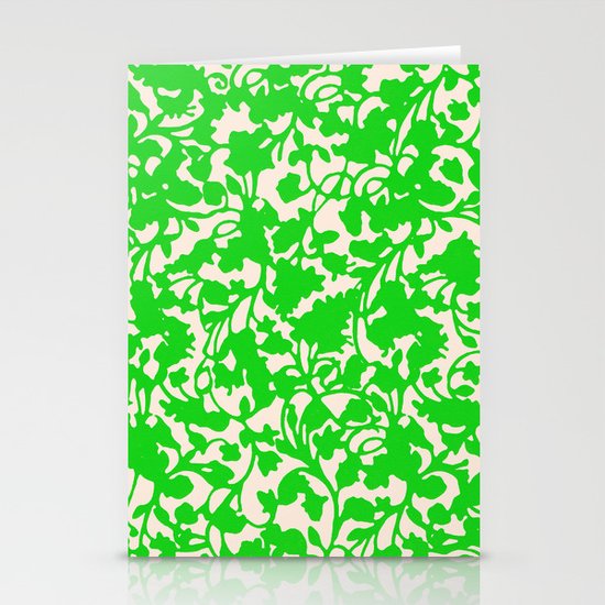 earth 10 Stationery Cards