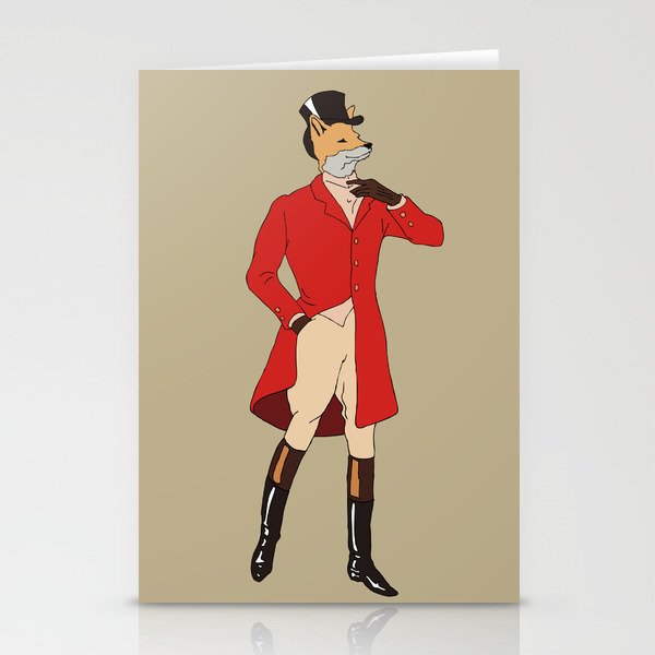 LIKE A FOX! Stationery Cards