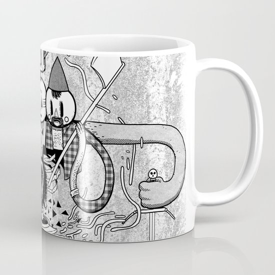 Let's Go on an Adventure Mug