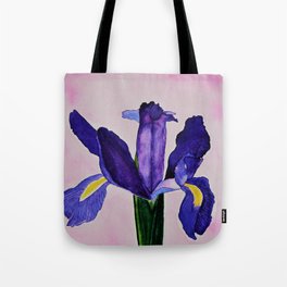 Iris Tote Bag