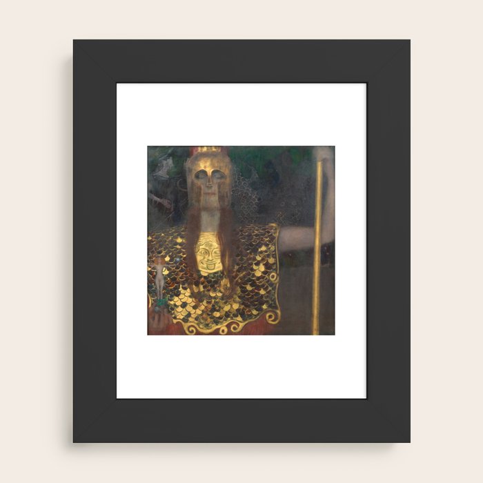 Framed Art Print