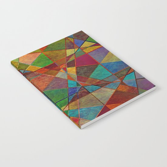 The Beauty of Geometry 5 Notebook