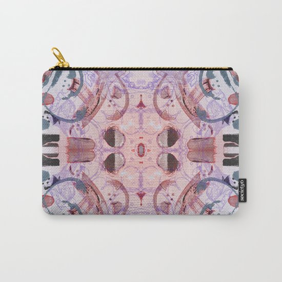 Cathedral Deconstructed Carry-All Pouch