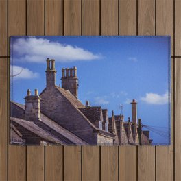 Cotswold Skyline Stow on the Wold England Outdoor Rug