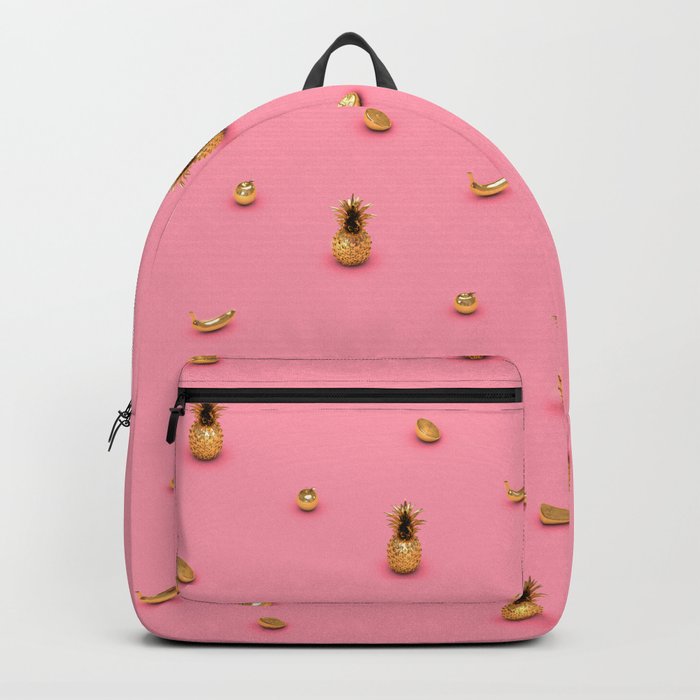 Sensual Fruits (Pink) Backpack