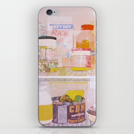 Starving Artist (A.D) iPhone & iPod Skin