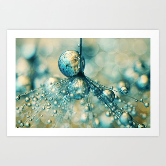 Dandy Sprinkles Art Print