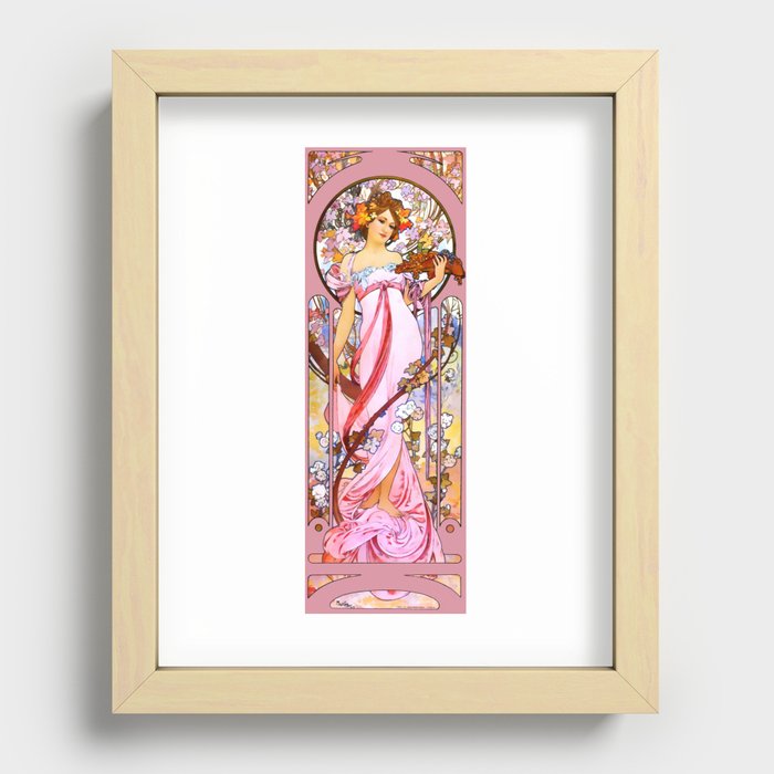 Recessed Framed Print