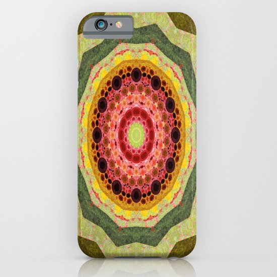 Mandala Art II iPhone & iPod Case