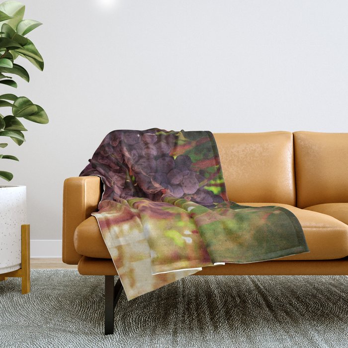 Vineyard Vines Throw Blanket by Jenndalyn Society6