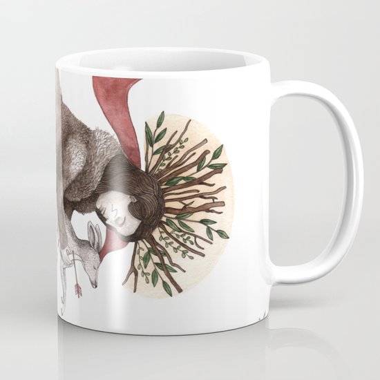 Dead Man Coffee Mug