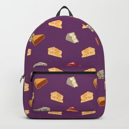 Cheesy Purp Backpack