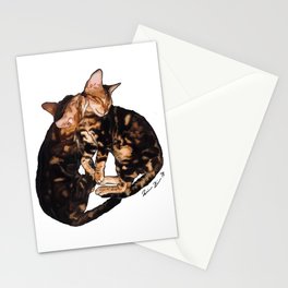 Kittens Stationery Cards