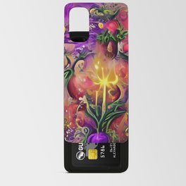Abundance and Prosperity Spell III Android Card Case