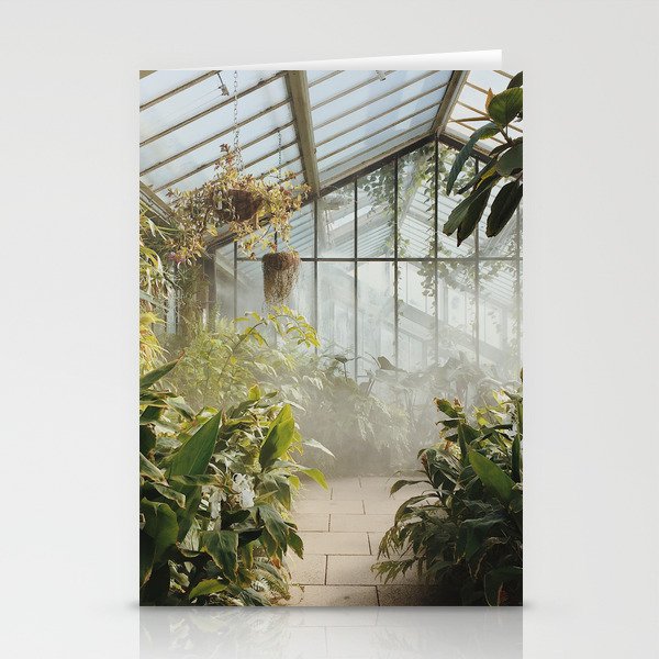 Botanical Garden Stationery Cards