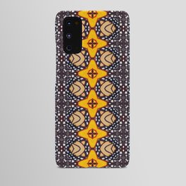 Distorted Butterfly Wing No 6 Android Case