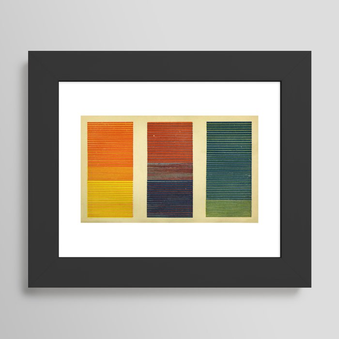 Framed Art Print