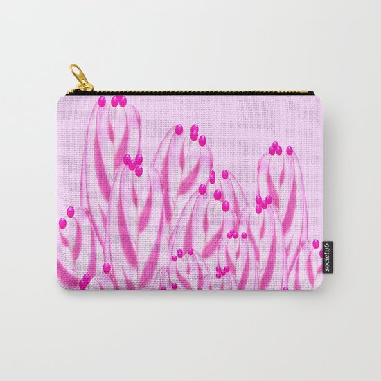 Cactus Dreams Carry-All Pouch