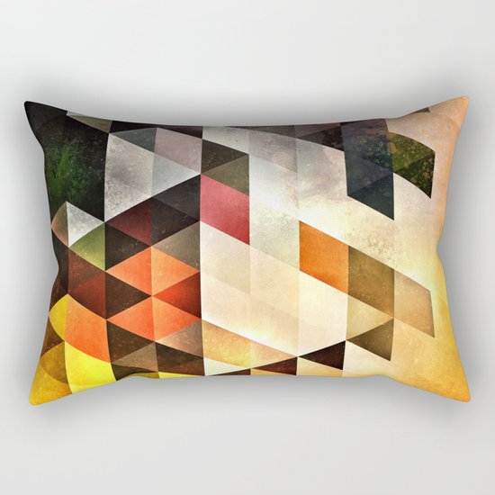 bryyx pyynx Rectangular Pillow
