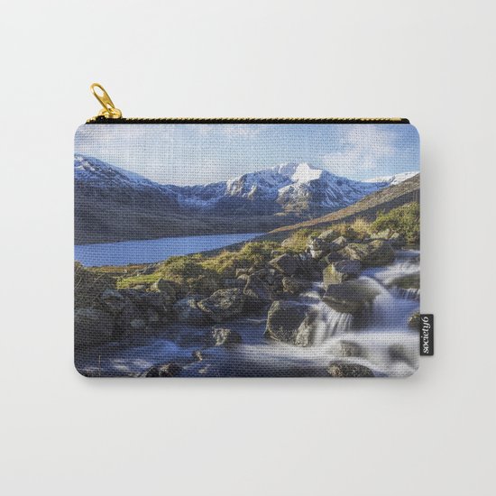 Glyder Fawr Range Carry-All Pouch