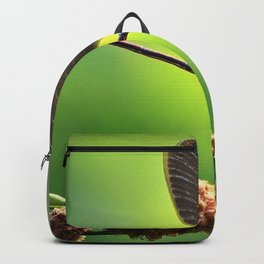 insect, light, wings, blinding Backpack | Light, Graphicdesign, Wings, Blinding, Insect 