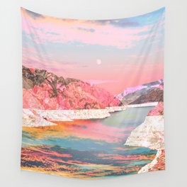 Rainbow Valley Wall Tapestry