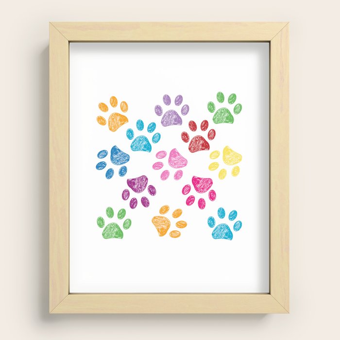 Recessed Framed Print