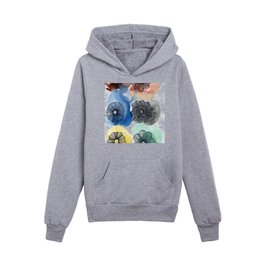 waterflowers N.o 2 Kids Pullover Hoodies