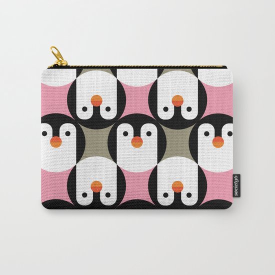 PenguinGame Carry-All Pouch