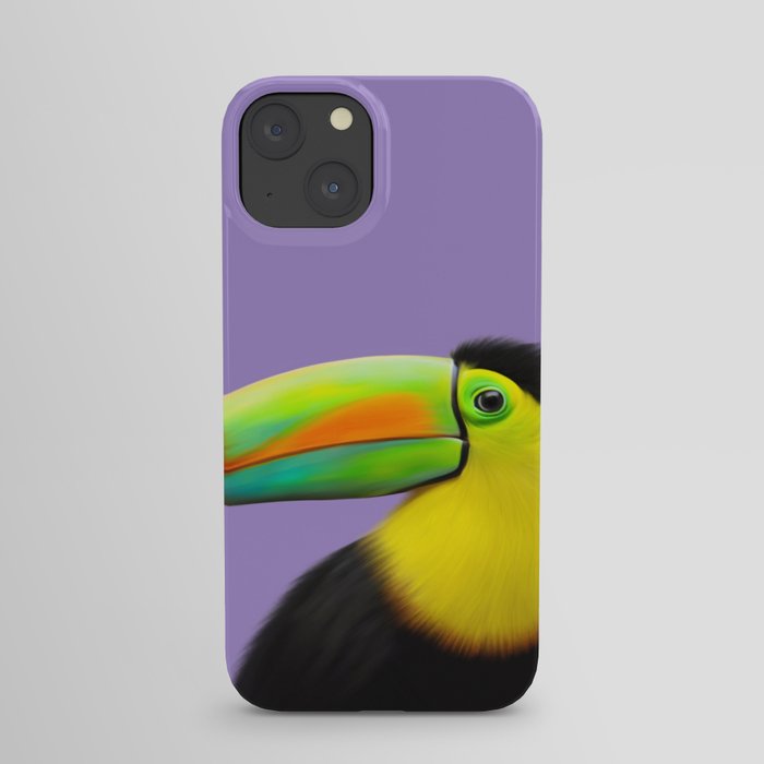 Toucan iPhone Case