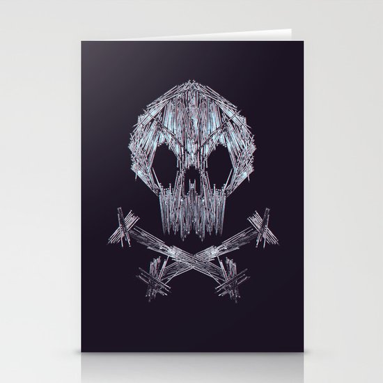 Piracy Stationery Cards
