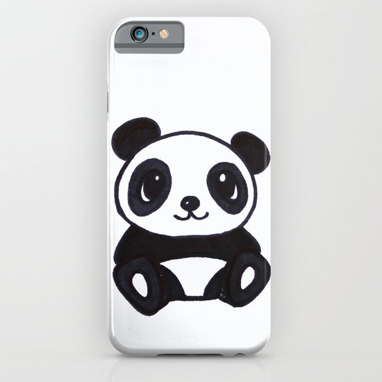 PANDA iPhone & iPod Case