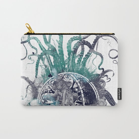 strange artefact amusement park Carry-All Pouch