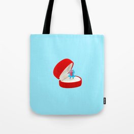 commitment Tote Bag