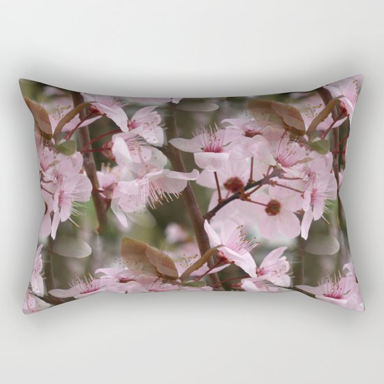 Tenderness Rectangular Pillow