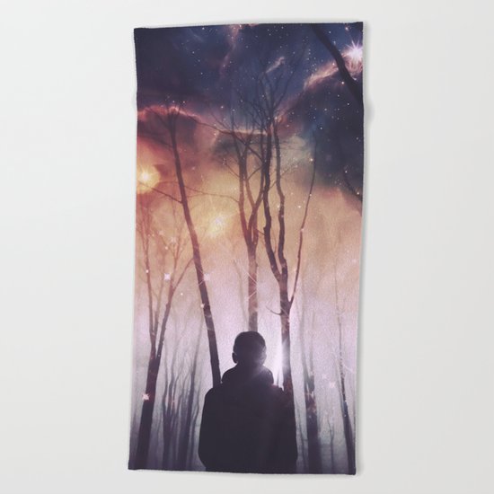 Beyond Beach Towel