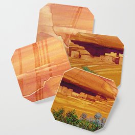 Canyon De Chelly / Arizona  Coaster