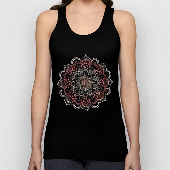 Beautiful Imperfections Unisex Tank Top