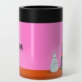 Cover Art Can Cooler
