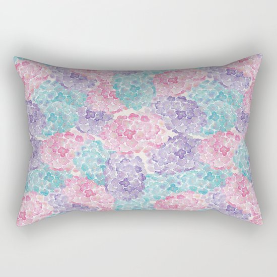 Spring is in the air #24 Rectangular Pillow