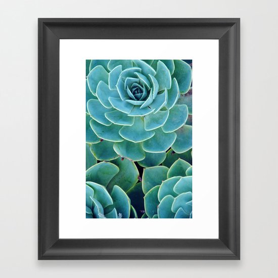 rooms Framed Art Print
