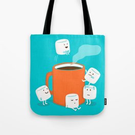 Cannonball Tote Bag