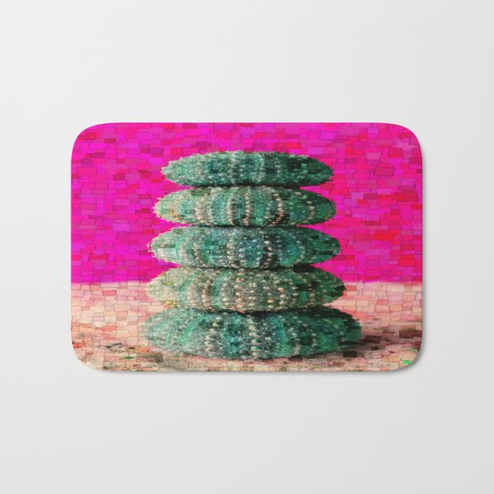 Ricci di Mare Bath Mat