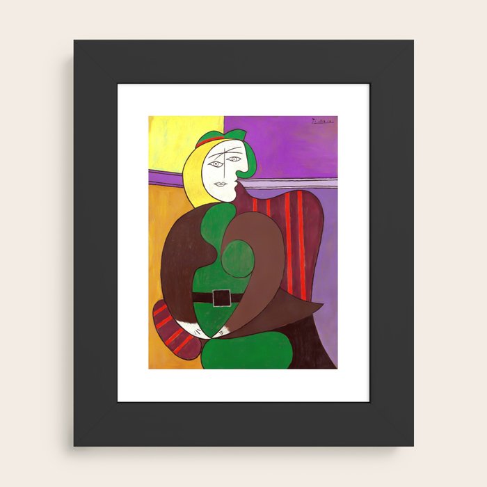 Framed Art Print